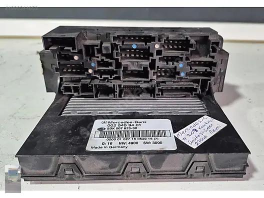 Mercedes C Serisi W203 Ön Sam Beyni 0025459401