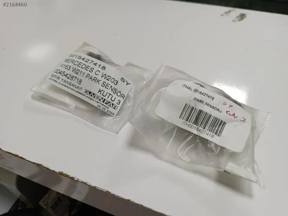 Mercedes C W203 W211 Park Sensörü 0045428718