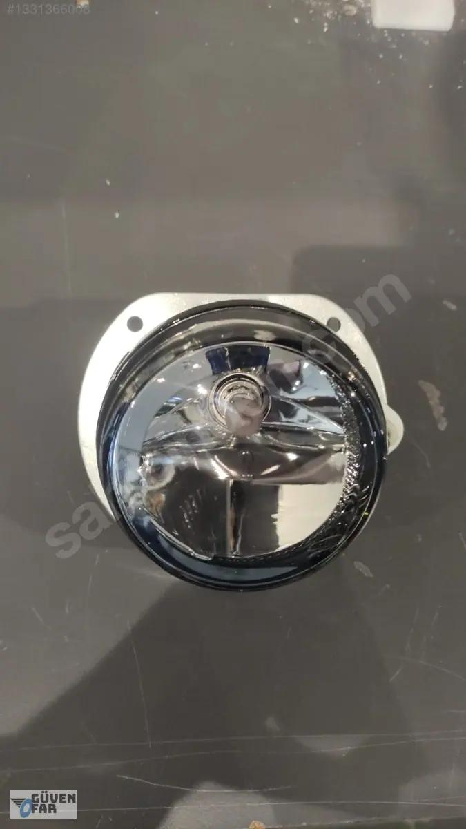 Mercedes C W204 AMG W209 Sağ Sis Farı Yuvarlak 2048202256