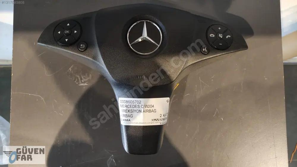 Mercedes C W204 Direksiyon Airbag 0008605702