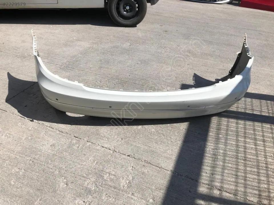 Mercedes C W204 Makyajlı Arka Tampon 2011 2014 2048850238