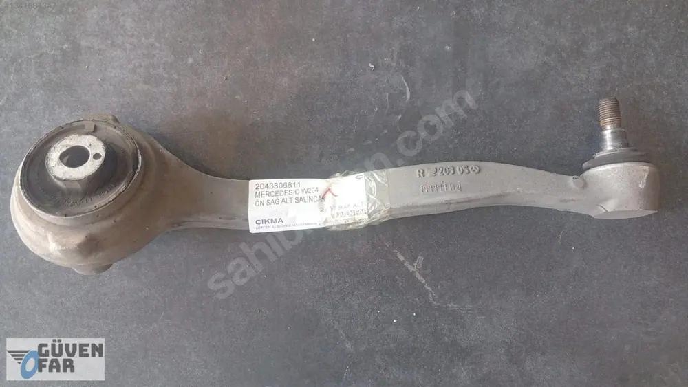 Mercedes C W204 Ön Sağ Alt Salıncak 2043306811