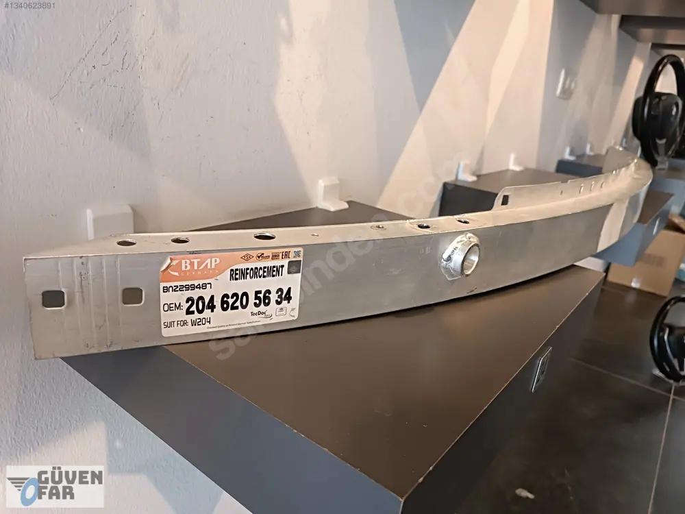 Mercedes C W204 Ön Tampon Demiri 2007-2014 2046205834 2126201500 2076200300 2046205634