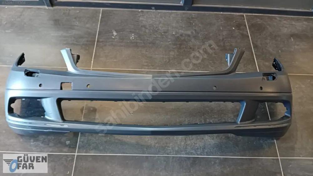 Mercedes C W204 Ön Tampon Pdc'li Far Yık-lı Avg - Elg 2007 2011 2146-2001 2048804140
