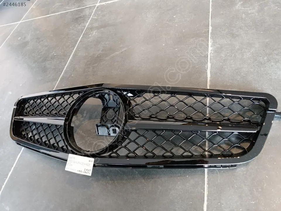 Mercedes C W204 Panjur Piano Siyah AMG C63 2007 - 2014 2043115