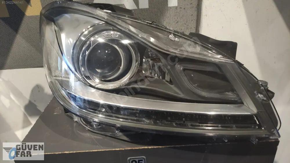 Mercedes C W204 Sağ Far Makyajlı 2011 2014 W20411-7003 2048204439 2048204039 2048203639