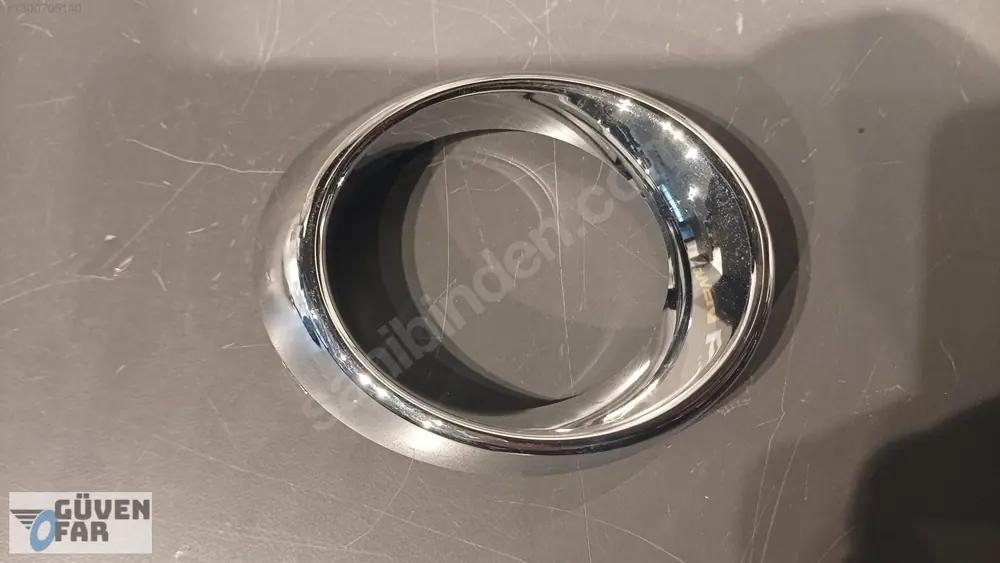 Mercedes C W204 Sağ Sis Çerçevesi Nikelaj 2008 2011 2048851074