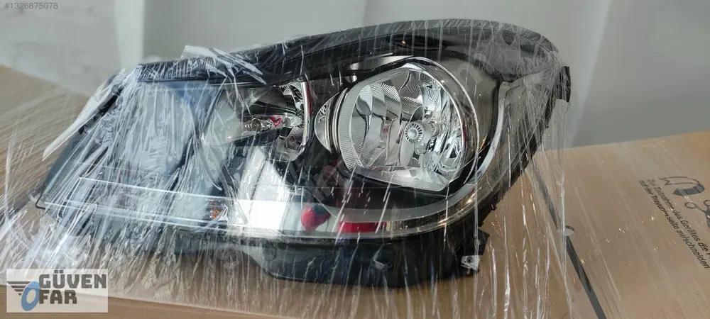 Mercedes C W204 Sol Far Makyajlı Halogene 710301270207 2048209559 LPN652
