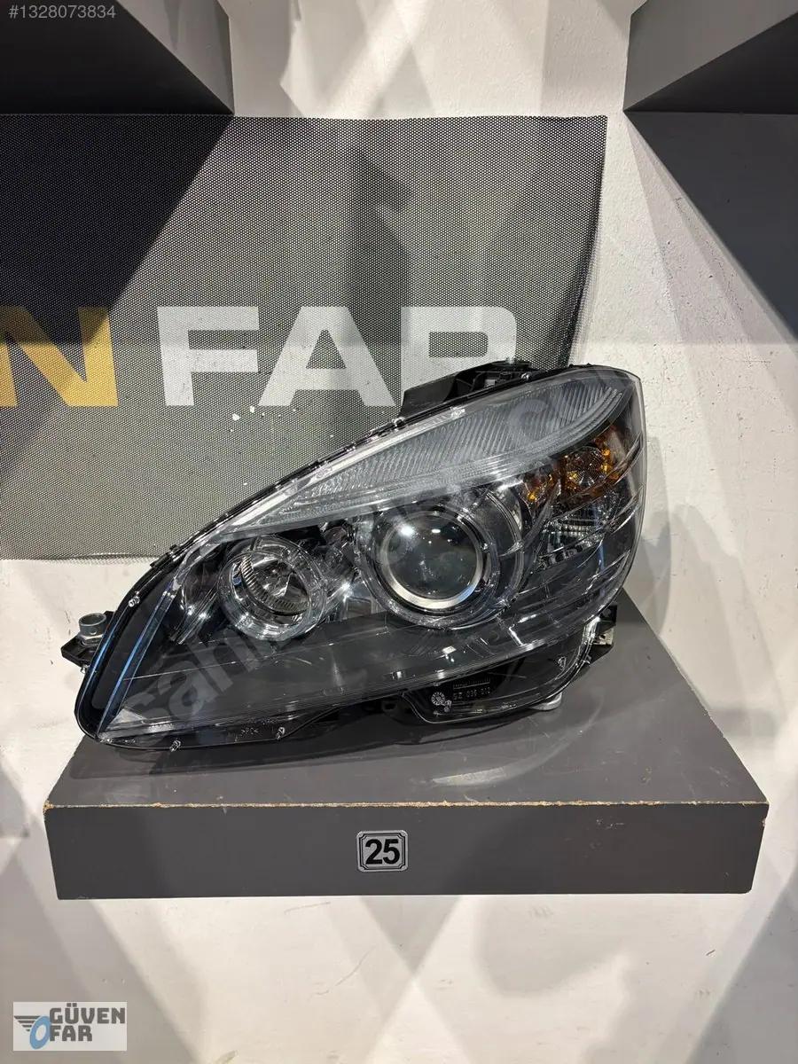 Mercedes C W204 Sol Far Makyajsız Xenon 2007-2011 2048208059