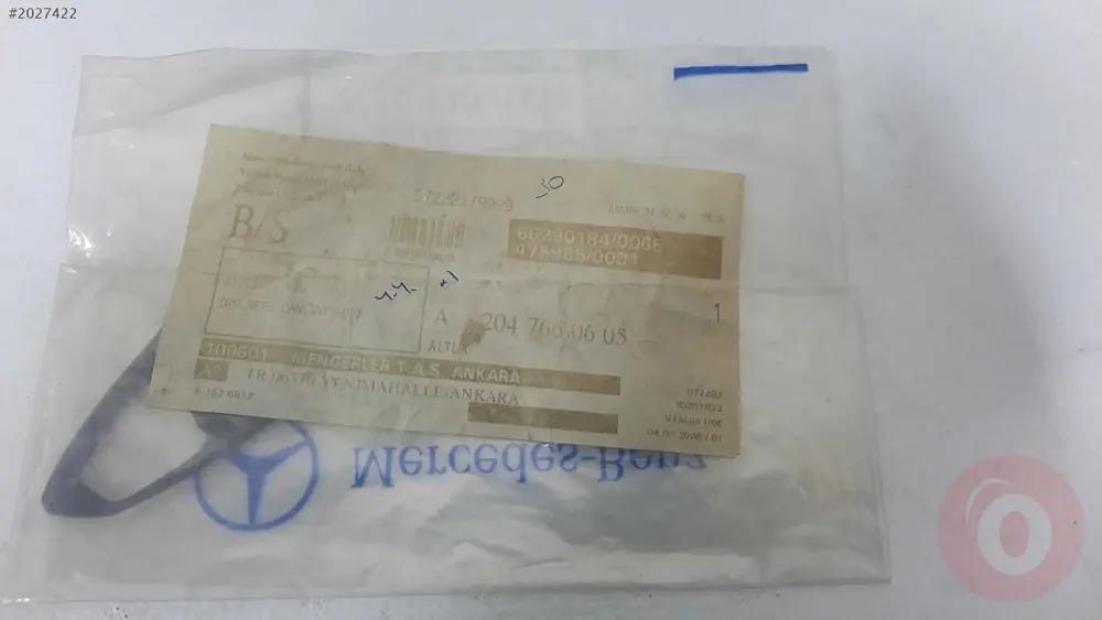 Mercedes C W204 W117 W212 Ara Dolgu 2047660605