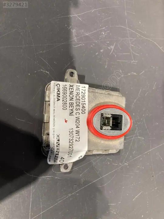 Mercedes C W204 W176 W246 W166 F10 Xenon Beyni 1729015400 63127296090 1669002800