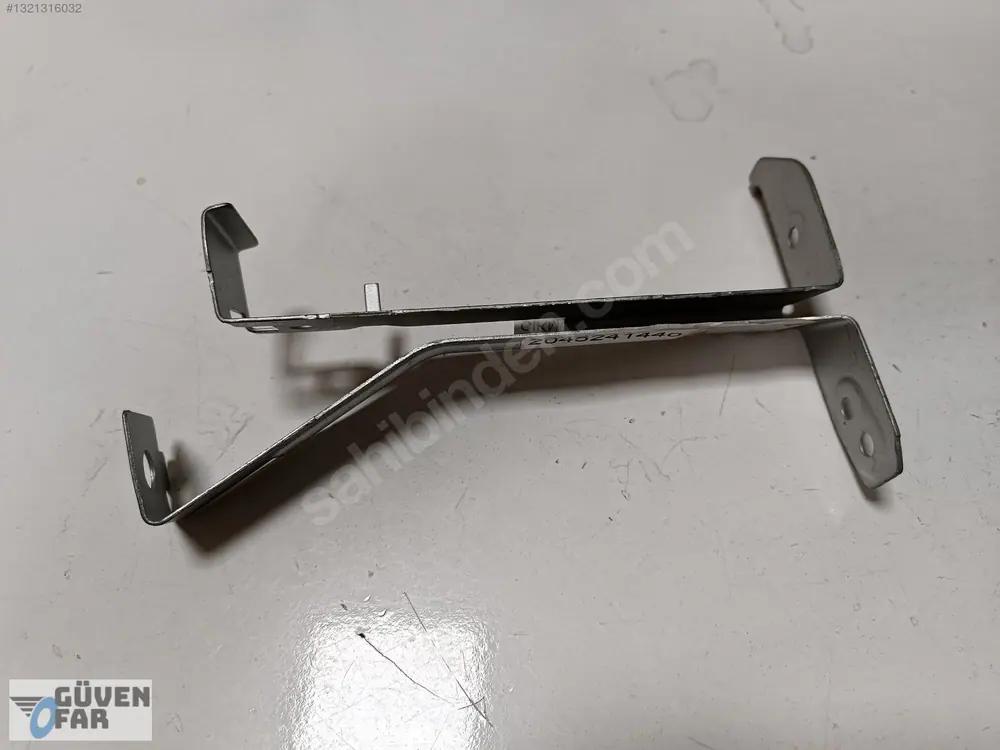 Mercedes C W204 W212 W218 Tampon Alt Sağ Muhafaza Braketi 2045241440