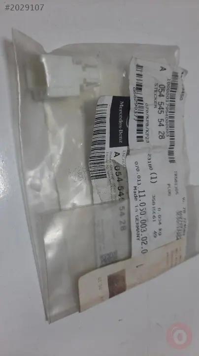 Mercedes C W204 W447 W448 Soket 0545455428