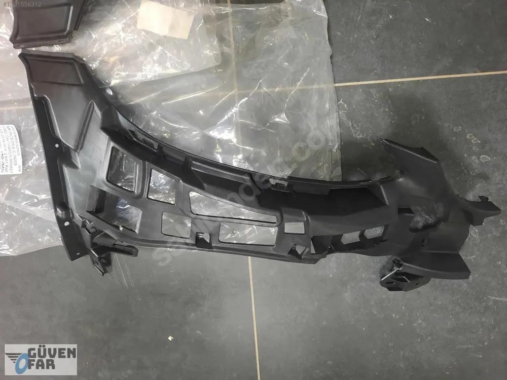 Mercedes C W205 AMG Ön Tampon Braketi Sol 2014 2018 2058853165