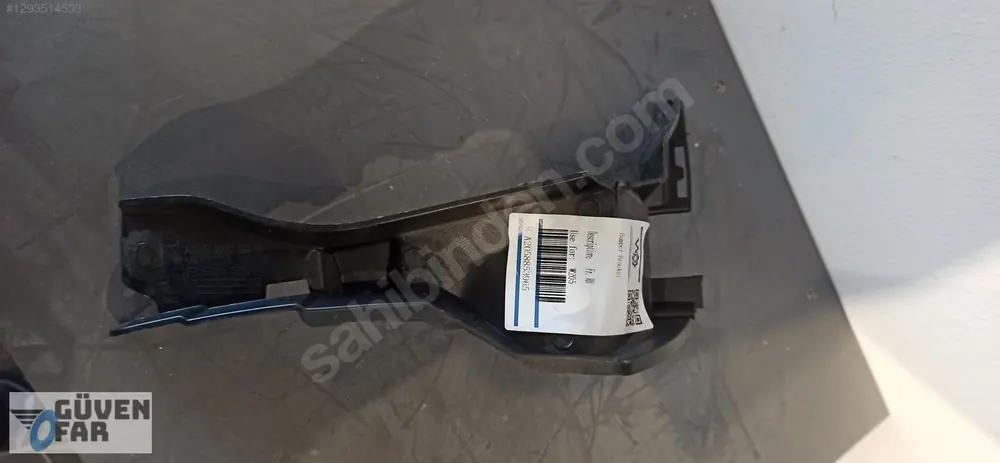 Mercedes C W205 AMG Ön Tampon Sağ İç Braket 2014 2018 2058853965
