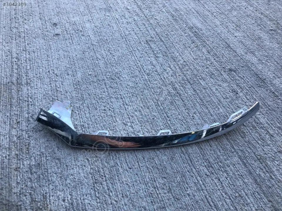 Mercedes C W205 AMG Ön Tampon Sağ Nikelaj 2014 2018 2058851474