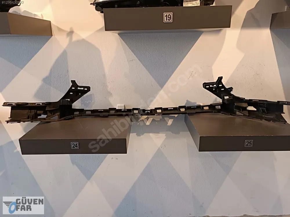 Mercedes C W205 AMG Ön Tampon Taşıyıcı Braket 2014 2018 2058853365
