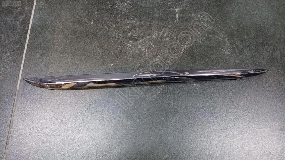 Mercedes C W205 Arka Tampon Avantgarde Sol Nikelaj 2014 2018 2058850521