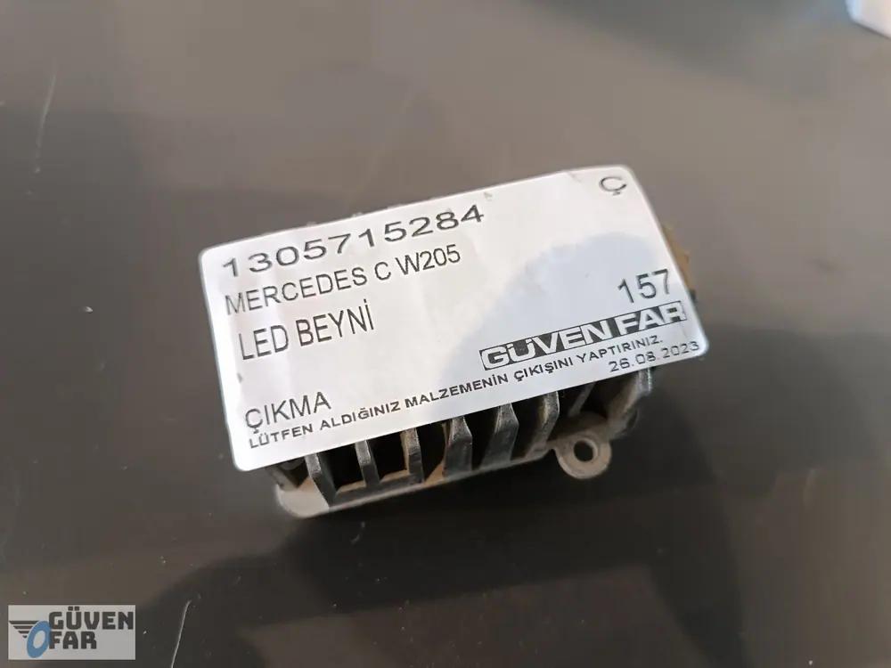Mercedes C W205 LED Beyni 2059060601 1305715284