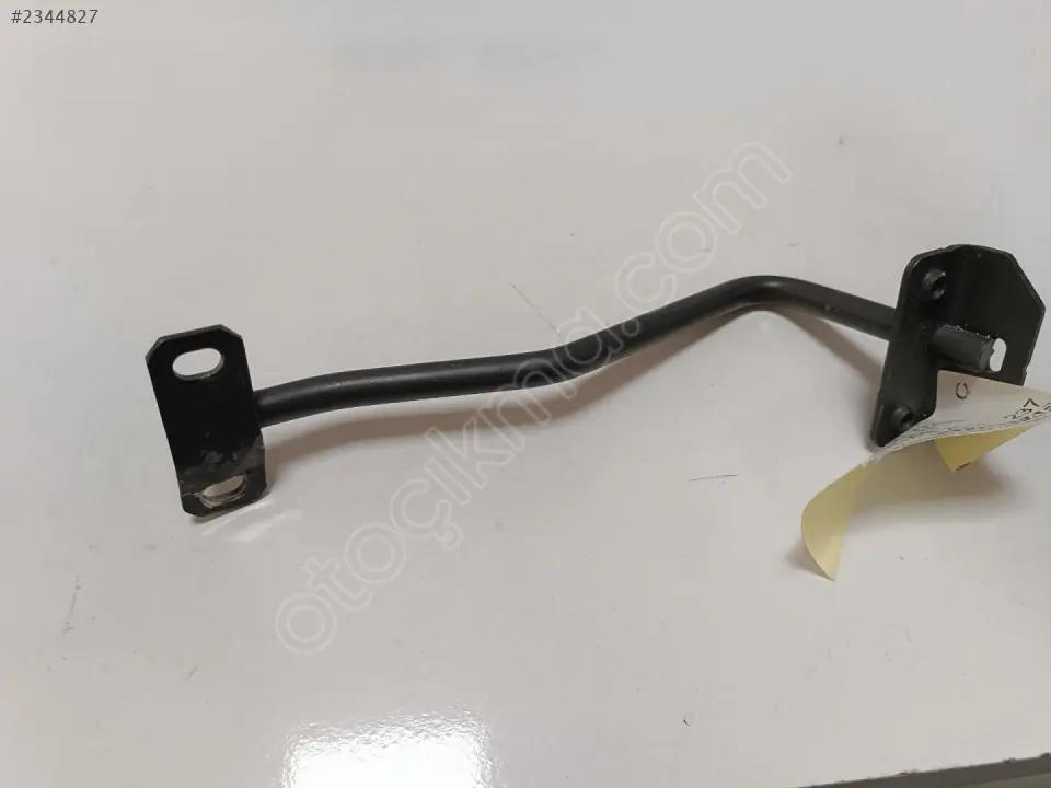 Mercedes C W205 Ön Panel Kilit Braketi Demir 2014 2058980032