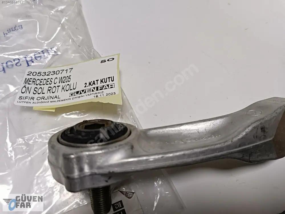Mercedes C W205 Ön Sol Rot Kolu 2053230717
