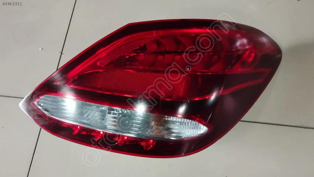 Mercedes C W205 Sağ Stop Ledli Boş 2015 2018 2058200264