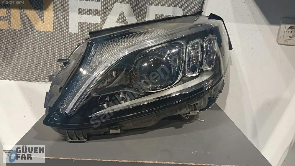 Mercedes C W205 Sol Far Multibeam LED 2018 2059061506