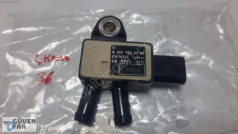 Mercedes C W205 W206 Darbe Sensörü Basınç 0009056503