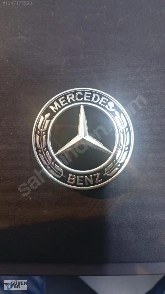 Mercedes C W205 W206 W212 W213 Kaput Arması 0008173305