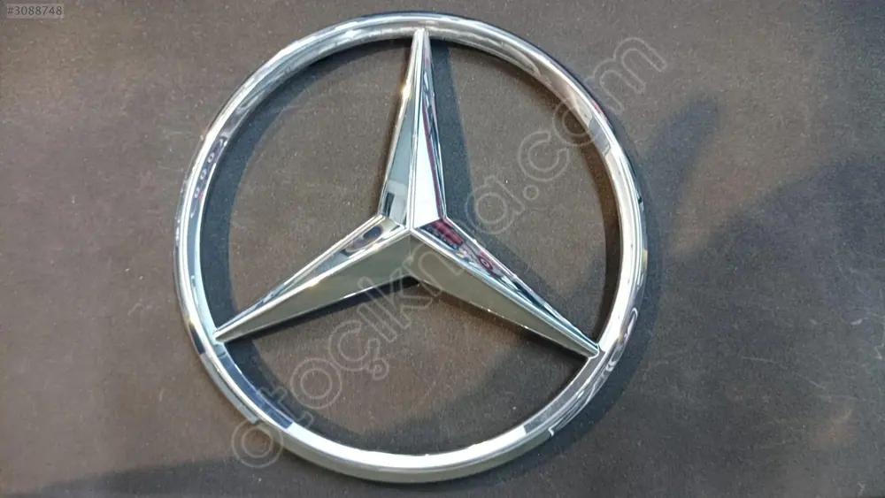 Mercedes C W205 W206 W213 Panjur Yıldızı 0008176007