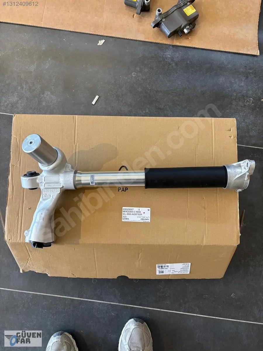 Mercedes C W206 Sol Arka Amortisör 2023- 2063206507