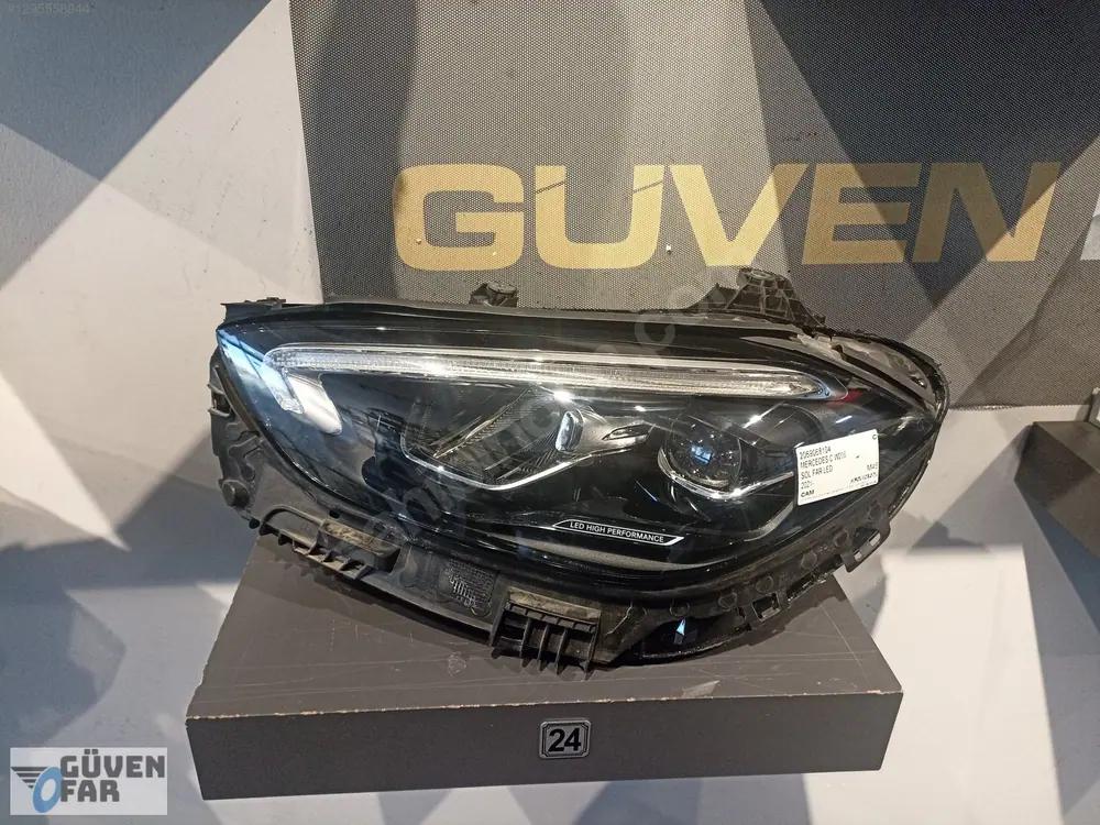 Mercedes C W206 Sol Far LED 2021 2069068104