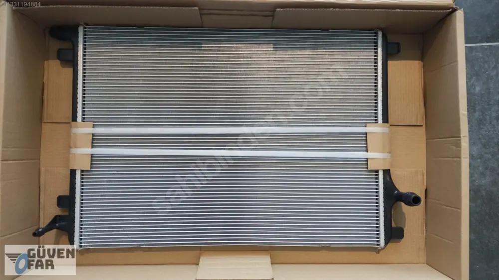 Mercedes C W206 Su Radyatörü 2022 0995009900