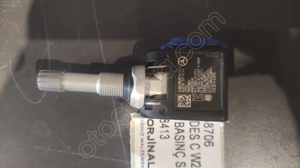 Mercedes C W206 W214 W223 Lastik Basınç Sensörü 0009058413