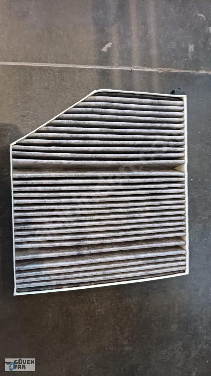 Mercedes C W206 W214 W236 İnce Toz Filtresi 2548350100