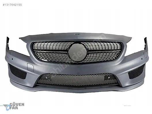 Mercedes CLA W117 AMG Ön Tampon 2013 2015 1178850825