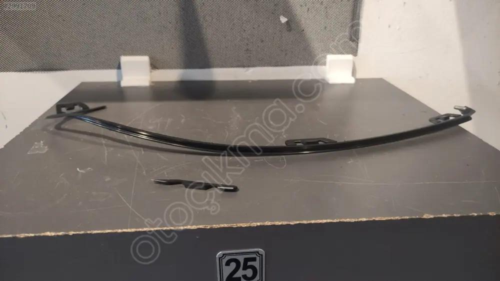 Mercedes CLA W117 AMG Ön Tampon Sağ Çıta Siyah 2013-2016 1178851422