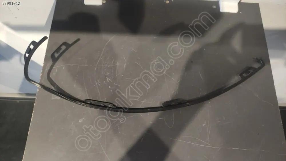 Mercedes CLA W117 AMG Ön Tampon Sol Çıta Siyah 2013 2016 1178851322