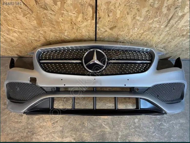 Mercedes CLA W117 Makyajlı AMG Ön Tampon 2016 2018 1178802301 1178856700