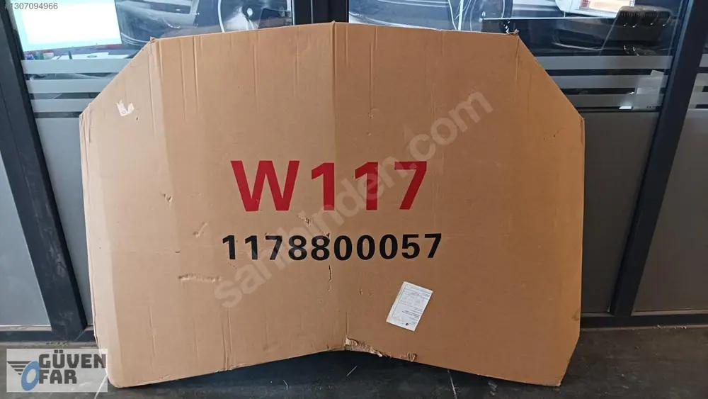 Mercedes CLA W117 Ön Kaput 2013 2018 1178800057