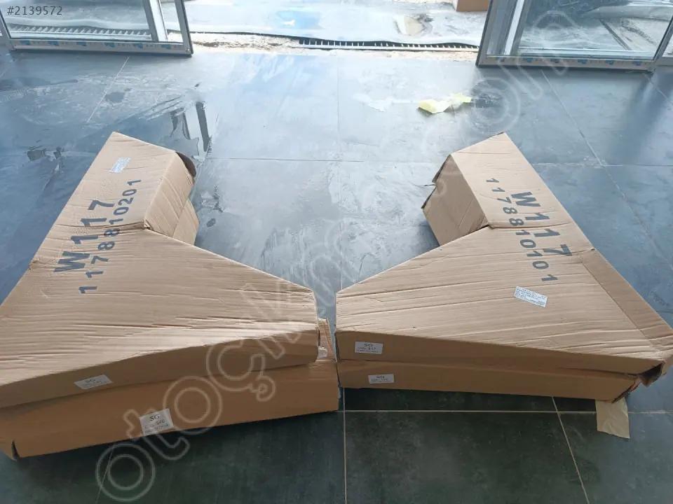 Mercedes CLA W117 Sağ Ön Çamurluk 2013-2018 1178810201