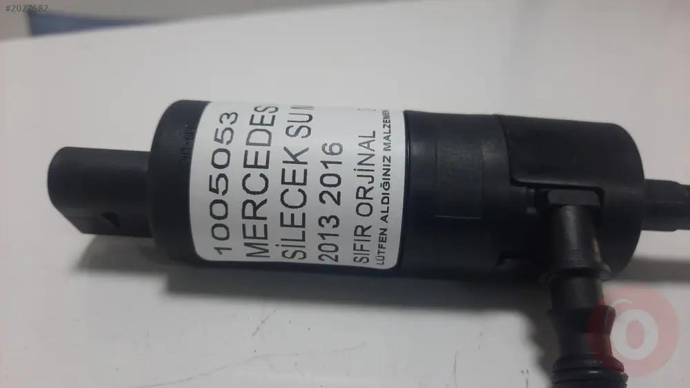 Mercedes CLA W117 Silecek Su Motoru 2013 2016 1005053