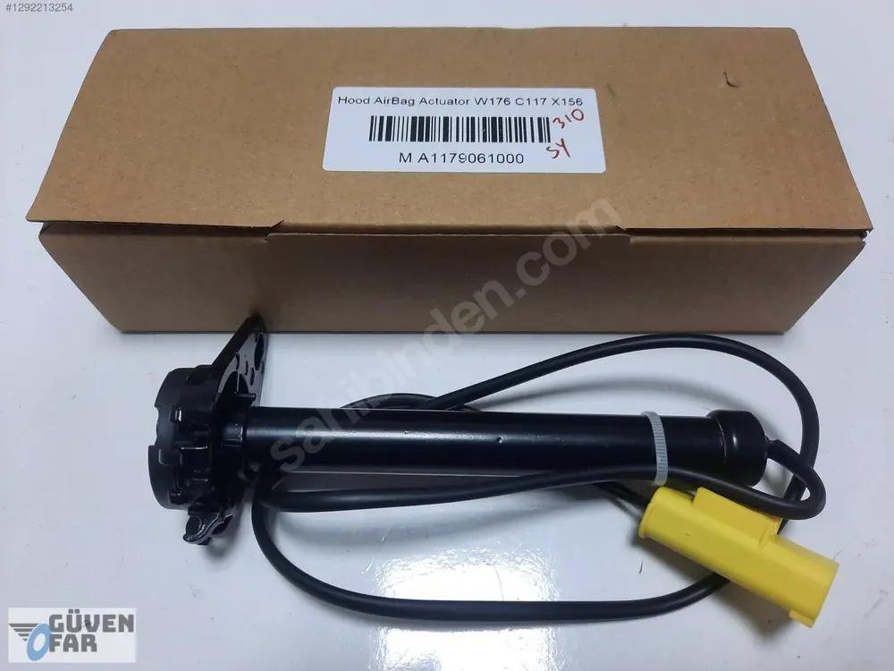 Mercedes CLA W117 W176 W156 Kaput Airbag Fişeği 1179061000