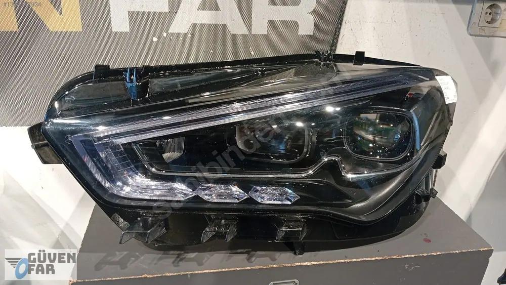 Mercedes CLA W118 Sol Far Makyajlı 2023 1189061501