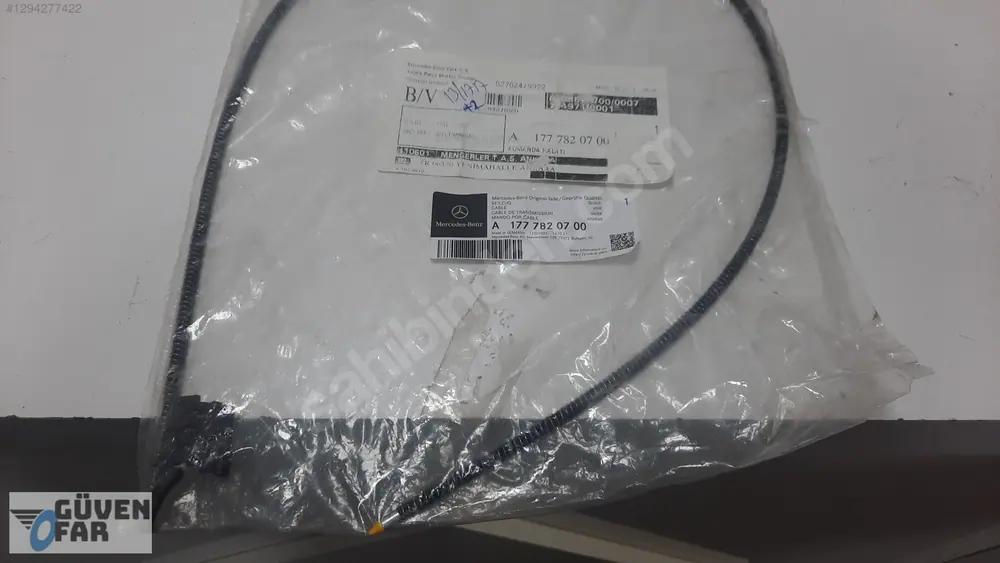 Mercedes CLA W118 W177 Çekme Teli 1777820700