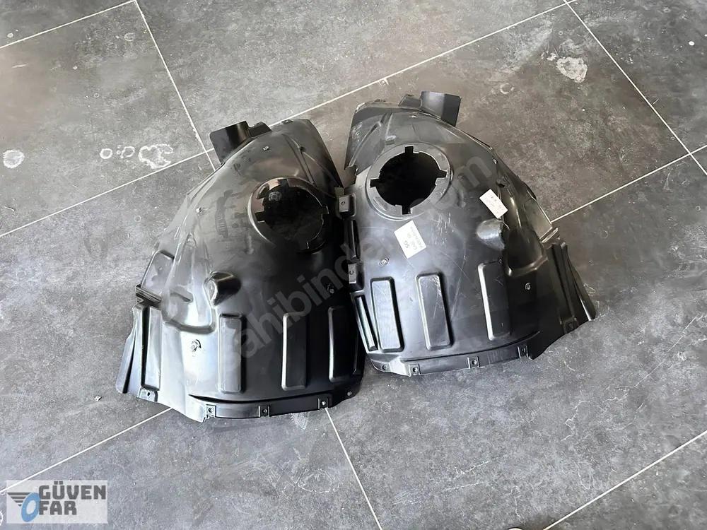 Mercedes CLA W118 W177 W247 Sağ Ön Davlumbaz 1186908200 1776901203