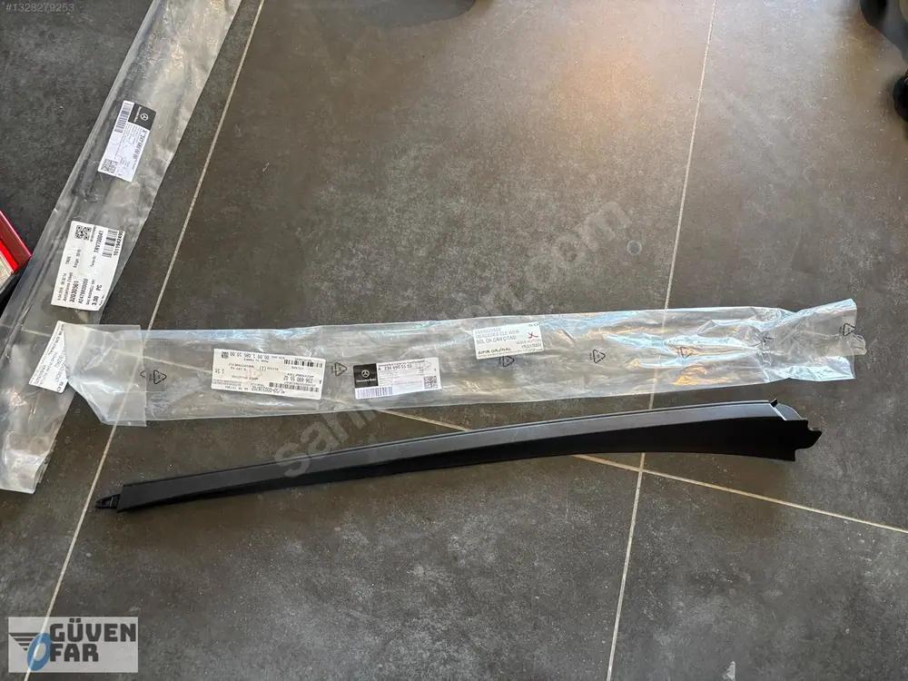 Mercedes CLE W236 Sol Ön Cam Çıtası 2366905502