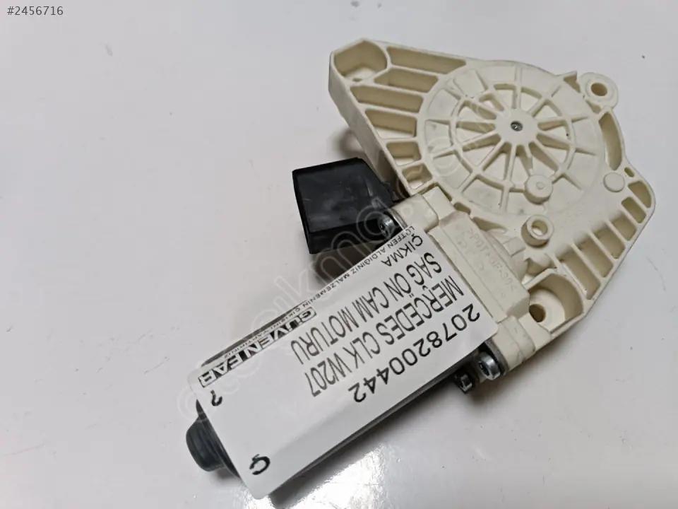 Mercedes CLK W207 Sağ Ön Cam Moturu 2078200442