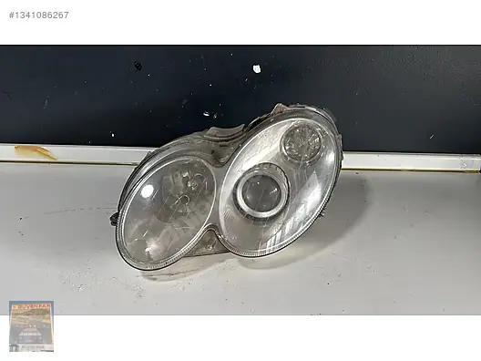 Mercedes Clk W209 Makyajlı Xenon Sol Far