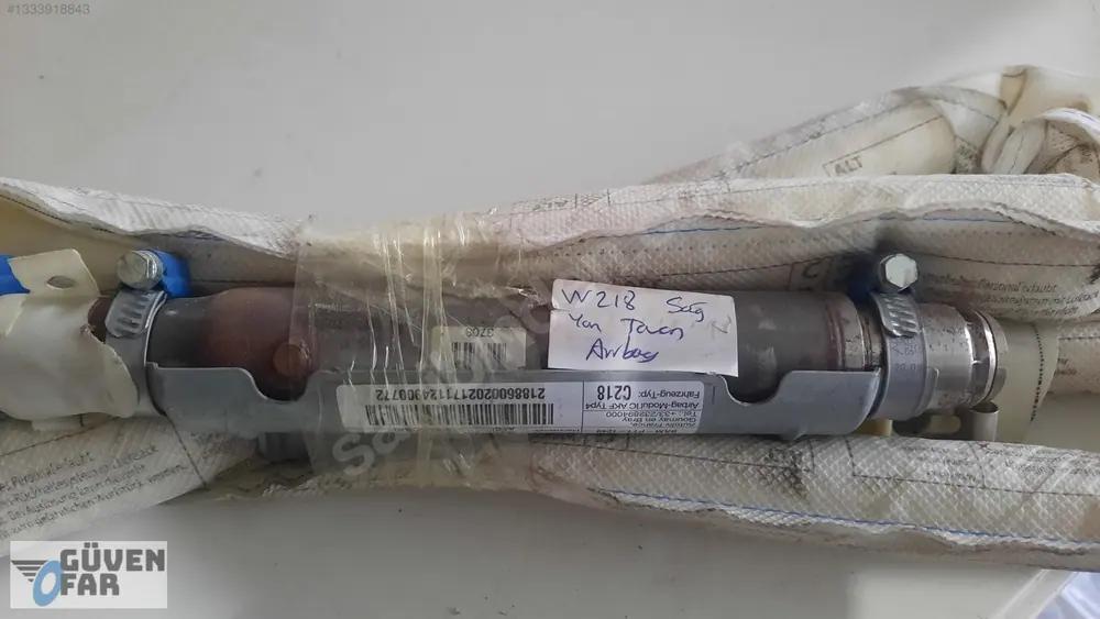 Mercedes CLS W218 Sağ Tavan Airbag 610932900